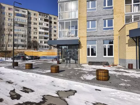 Помещение свободного назначения в Тюменская область, Тюмень ул. ...