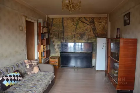 3-к кв. Иркутская область, Ангарск 6-й мкр, 13 (57.2 м)