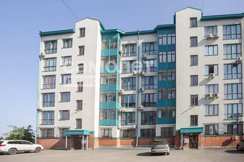 3-к кв. Кемеровская область, Кемерово просп. Химиков, 10А (89.3 м)