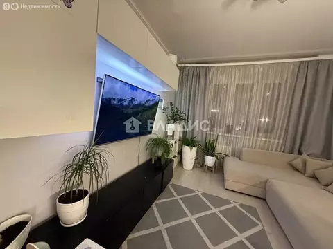 1-комнатная квартира: Щёлково, микрорайон Богородский, 5 (43 м)