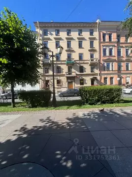 2-к кв. Санкт-Петербург Фурштатская ул., 46 (57.2 м)