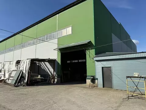 Производственное помещение в Московская область, Старая Купавна ...