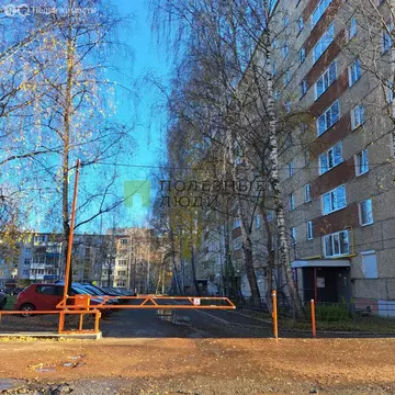 1-комнатная квартира: Ижевск, Молодёжная улица, 82 (28.5 м)