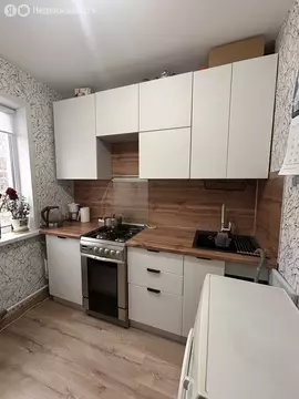 2-комнатная квартира: Киров, Ленинский район, улица Калинина, 34 (42 ...