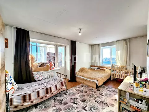 1-к кв. Тыва, Кызыл Московская ул., 113 (29.3 м)