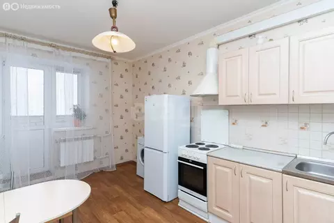 1-комнатная квартира: Тюмень, улица Николая Зелинского, 5 (42.2 м)