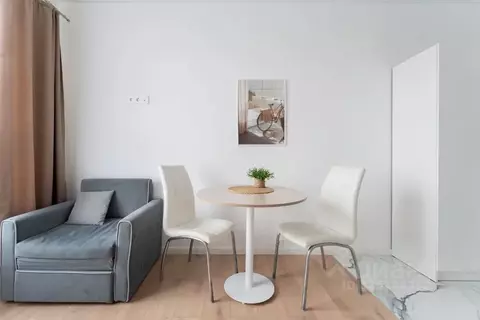 Студия Москва Открытое ш., 14Д (25.0 м)