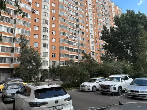 1-к кв. Москва ул. Маршала Баграмяна, 2 (37.0 м)