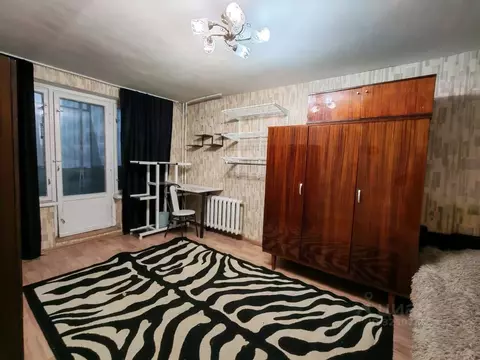 1-к кв. Московская область, Мытищи Новомытищинский просп., 60 (32.0 м)