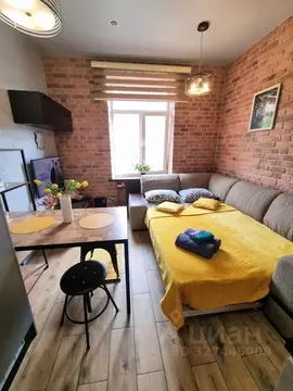 Студия Москва Гостиничная ул., 10К5 (18.0 м)