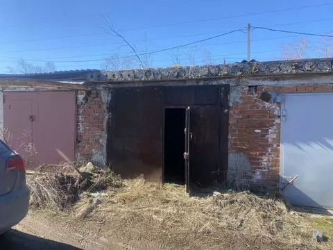 Гараж в Коми, Сыктывкар Станционная ул., 88 (22 м)