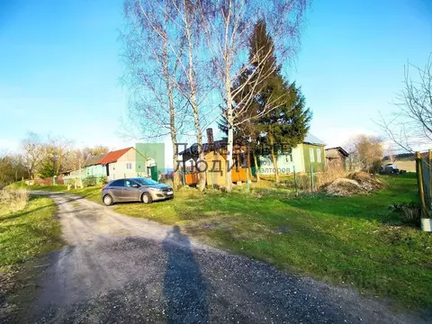 Участок в Орловская область, Урицкий район, Котовское с/пос, д. Бутово ...