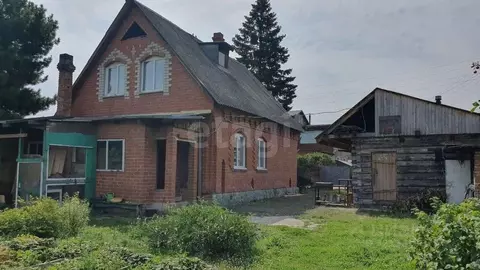 Дом в Кемеровская область, Кемерово Береговая ул. (104 м)