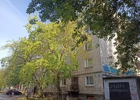 Свободной планировки кв. Пермский край, Пермь Таборская ул., 20 (25.3 ...