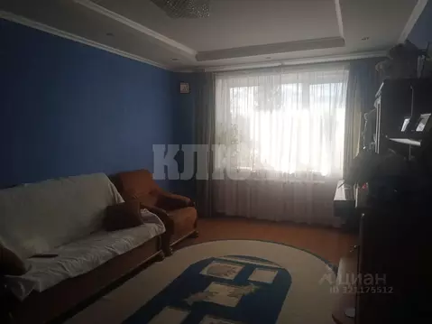 3-к кв. Вологодская область, Сокольский муниципальный округ, Кадников ...