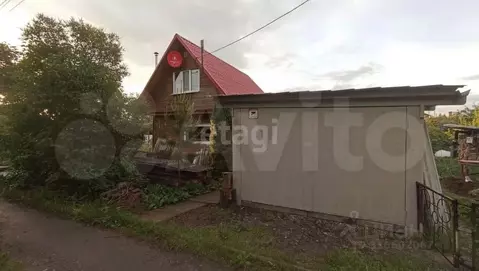 Дом в Пермский край, Пермь Вишенка СНТ, 89 (42 м)