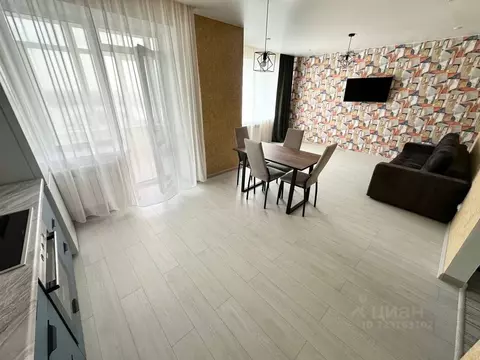 Студия Алтайский край, Барнаул Промышленная ул., 4 (36.6 м)