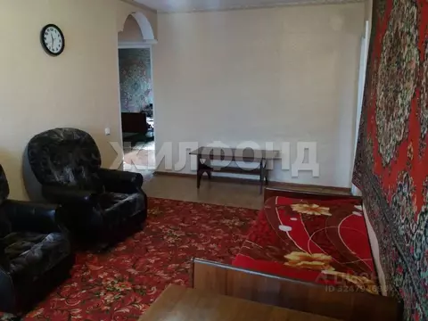 3-к кв. Хакасия, Абакан ул. Пушкина, 118 (57.6 м)