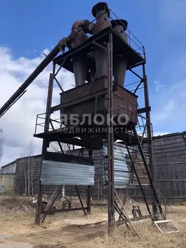 Производственное помещение в Пермский край, Березники ул. Папанинцев, ...