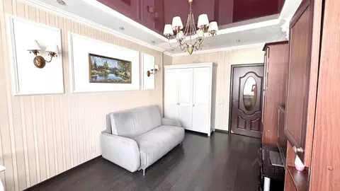 3-к кв. Нижегородская область, Нижний Новгород Краснозвездная ул., 27 ...