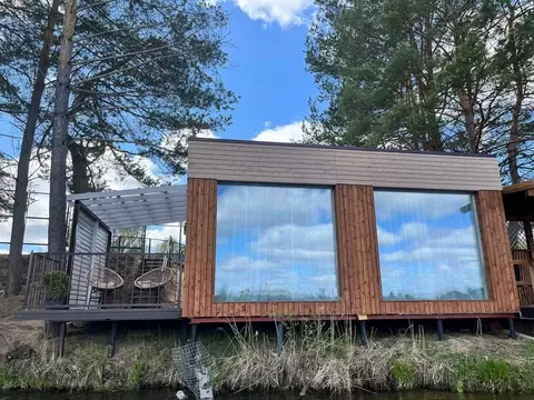 Дом в Калужская область, Дзержинский район, Дворцы с/пос, д. ...