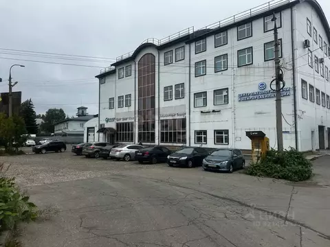 Офис в Ярославская область, Ярославль ул. Полушкина Роща, 16с71 (650 ...