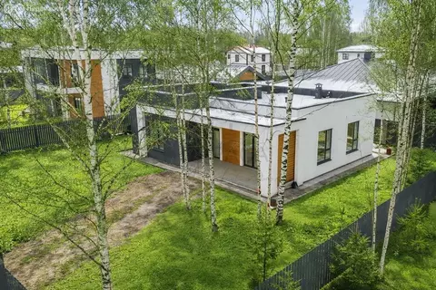 Дом в Ленинградская область, Гатчинский муниципальный округ, ТСН Дони ...