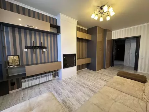 2-к кв. Астраханская область, Астрахань Минусинская ул., 6 (60.2 м)