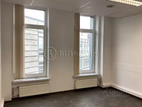Офис в Санкт-Петербург Боровая ул., 32 (45 м)