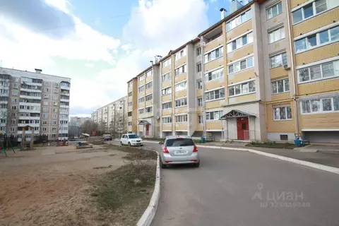 1-к кв. Костромская область, Кострома Малышково мкр, ул. Китицынская, ...