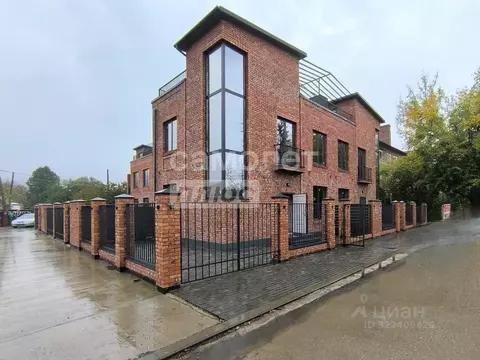 Таунхаус в Краснодарский край, Хадыженск Апшеронский район, ул. ...