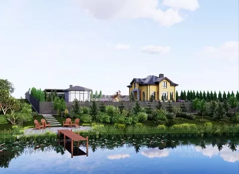 Дом в Нижегородская область, Богородский муниципальный округ, д. ...