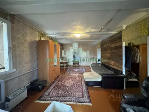 Дом в Брянская область, Брянск ул. Верхняя Лубянка, 97 (65 м)