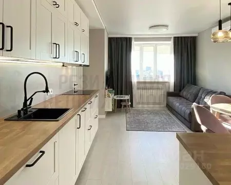 1-к кв. Самарская область, Самара Садовая ул., 254 (44.0 м)