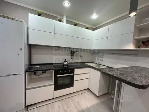 2-к кв. Оренбургская область, Оренбург Пролетарская ул., 288/4 (56.1 ...