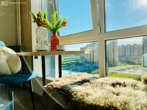 Квартира-студия: Парголово, Толубеевский проезд, 8к2 (23 м)