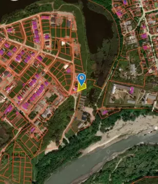 Участок в Адыгея, Майкоп ул. Крымская, 2А (9.37 сот.)