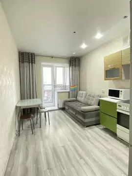 1-к кв. Красноярский край, Красноярск Норильская ул., 10Б (39.11 м)