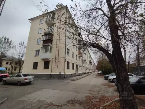 Комната Свердловская область, Екатеринбург пер. Суворовский, 17 (19.2 ...