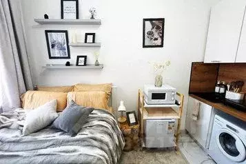 1-к кв. Москва Тверская ул., 15 (11.0 м)