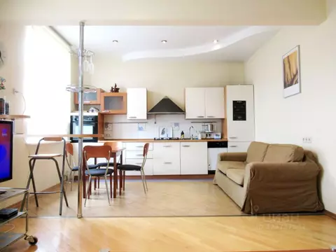 2-к кв. Москва Ленинский просп., 68/10 (60.0 м)