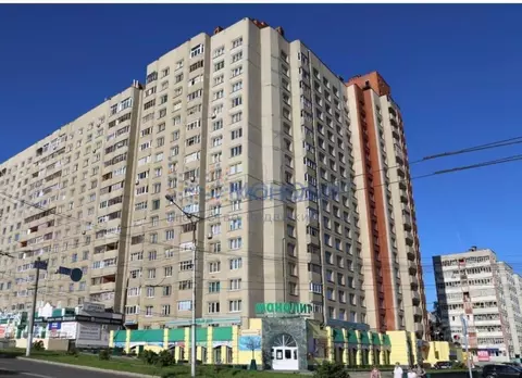 Помещение свободного назначения в Чувашия, Чебоксары просп. Максима ...