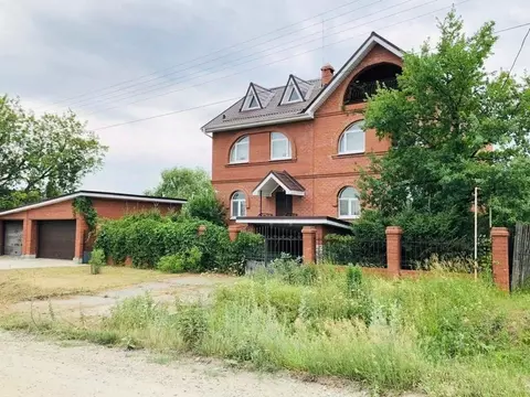 Коттедж в Свердловская область, Белоярский муниципальный округ, д. ...