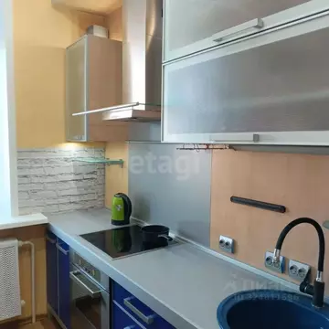 1-к кв. Коми, Сыктывкар Первомайская ул., 40 (43.3 м)