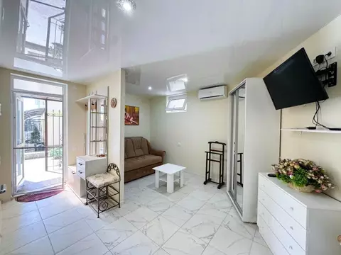 1-к кв. Крым, Алушта муниципальный округ, пос. Семидворье, Волна мкр ...