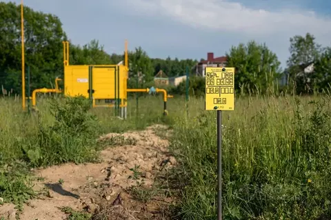 Участок в Ленинградская область, Гатчинский муниципальный округ, д. ...