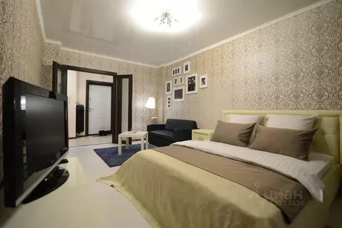 1-к кв. Воронежская область, Воронеж Средне-Московская ул., 62а (51.0 ...