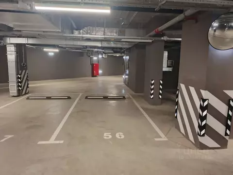 Гараж в Москва наб. Марка Шагала, 13 (14 м)