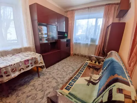 1-к кв. Свердловская область, Екатеринбург ул. Шефская, 4 (31.0 м)