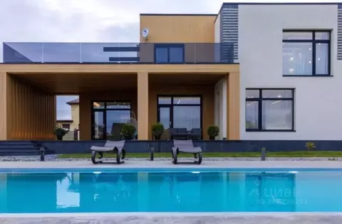 Дом в Московская область, Раменский муниципальный округ, д. Першино ...